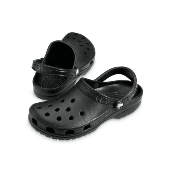 Crocs Classic Clog Blk Ux
