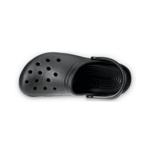 Crocs Classic Clog Blk Ux