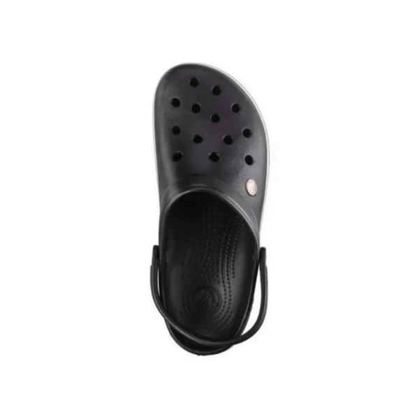 Crocs Crocband Blk Clog Ux