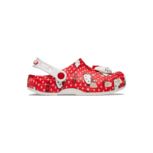 Crocs Hello Kitty Red Classic Clog Kids