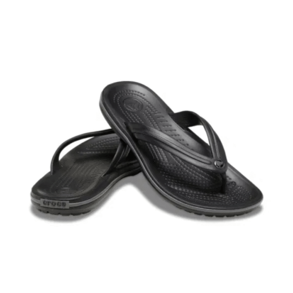 Crocs Slide Crocband Flip Blk Ux