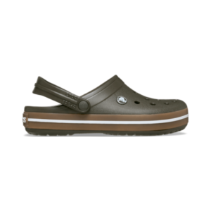 CROCS1605202618 Crocs Crocband Gum Clog Mn