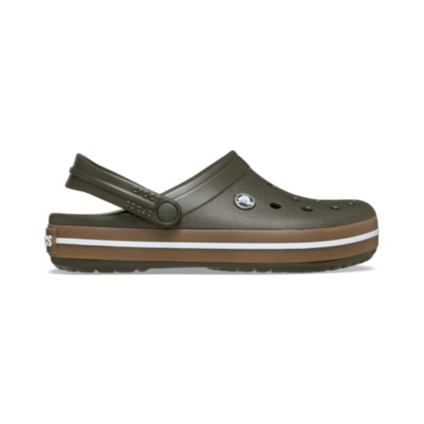 Crocs Crocband Gum Clog Mn