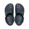 Crocs Classic Gum Clog in Navy