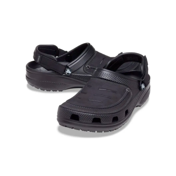 CROCS160520269 Crocs Yukon Vista II Blk Mn