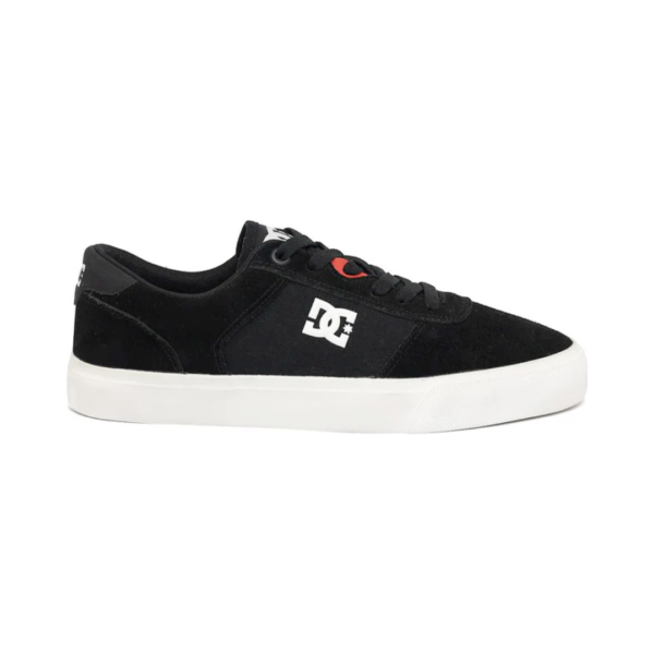 Dc Lifestyle Classic Blk Mn