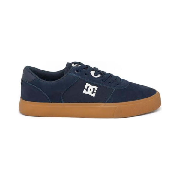 Dc Lifestyle Classic Blu Mn