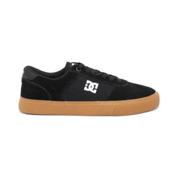 DC Lifestyle Tecno Black/Brown  |T 40