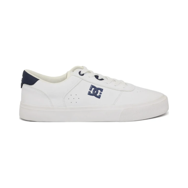 Dc Lifestyle Classic Whi Mn