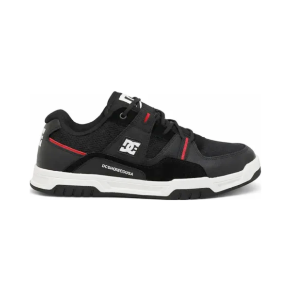Dc Classic Blk Mn