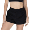 Everlast Short Run Blk Wm