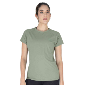 Everlast Tshirt Bassic Df Gre Wm