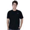 Everlast Tshirt Bassic Blk Mn