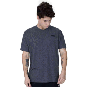 Everlast Tshirt Bassic Gry Mn