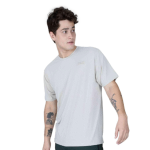 Everlast Tshirt Bassic Gry Mn