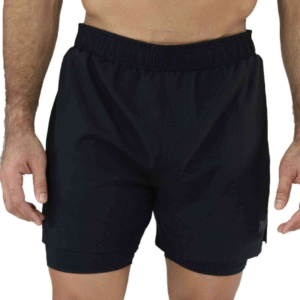 Everlast Short Trainning Blk Mn