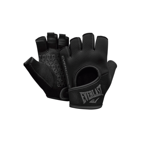 Everlast Gloves Blk Pesas Blk Mn