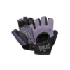Everlast Gloves Blk Gym Pur Mn