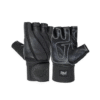 Everlast Gloves Gym Blk Mn