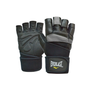 Everlast Gloves Arrow Gym Blk Mn