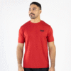 Everlast Tshirt Trainning Red Mn