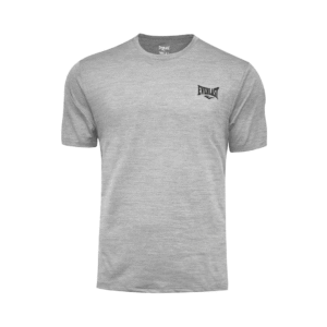 Everlast Tshirt Trainning Gry Mn