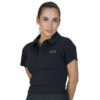 Everlast Tshirt Polo Df Blk Wm