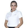 Everlast Tshirt Polo Df Whi Wm