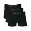 Aeropostale Boxer Classic Blk Mn