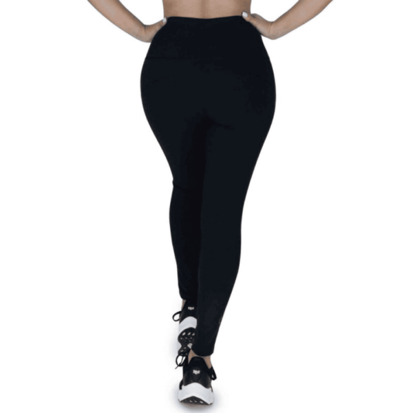 Everlast Legging Trainning Blk Wm
