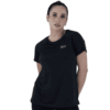 Everlast Tshirt Trainning Blk Wm