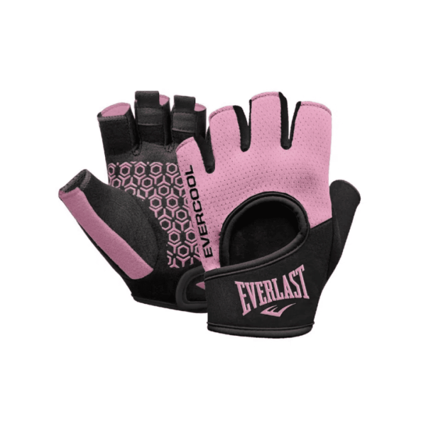 Everlast Guante Trainning Pink Wm