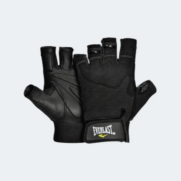 Everlast Guante Trainning Blk Mn