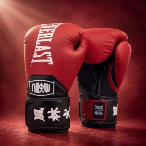 Everlast Gloves Box Sf Ryu Rd 12 Oz