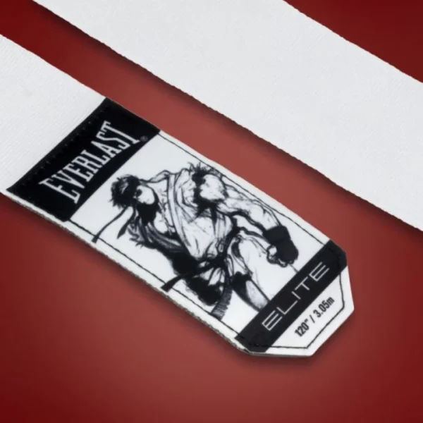 Everlast Venda BoxSf Ryu Whi