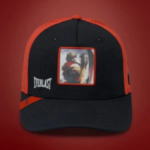 Everlast Cap Sf Moves Ken Red