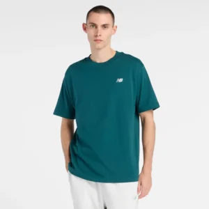 New Balance Tshirt Essentials Gre Mn