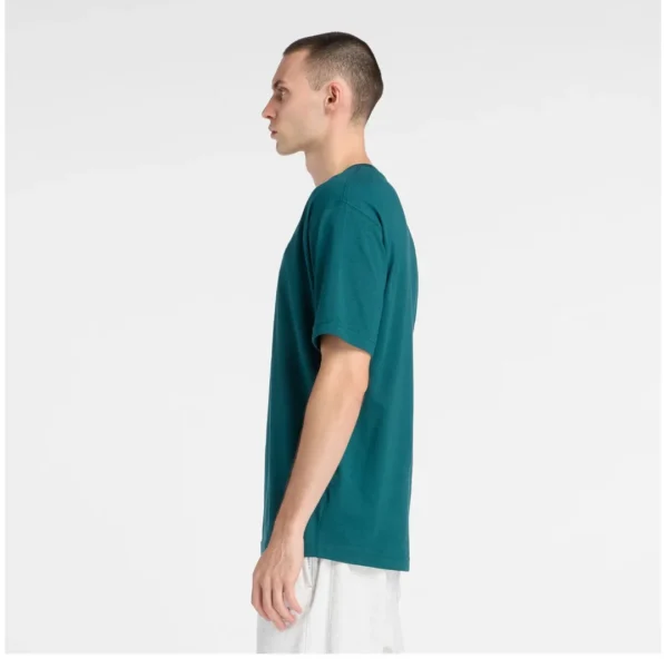 GRAL16102620_df4da93f.webp New Balance Tshirt Essentials Gre Mn
