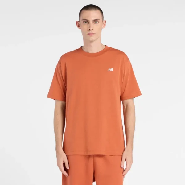 New Balance Tshirt Essentials Ora Mn