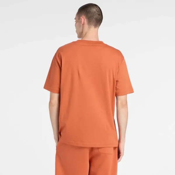 New Balance Tshirt Essentials Ora Mn
