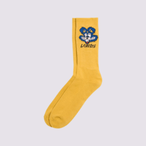 Vans Socs Waffles Dog Orange