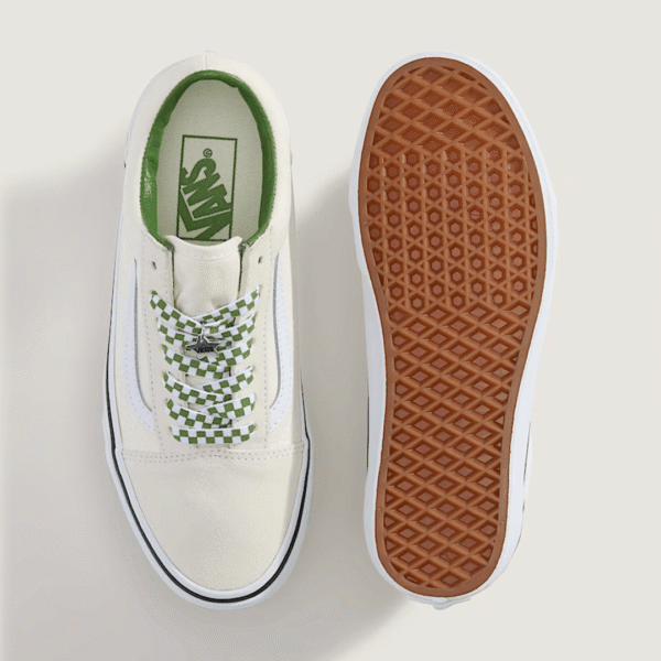 Vans Old Skool Marshmallow Bei Wm