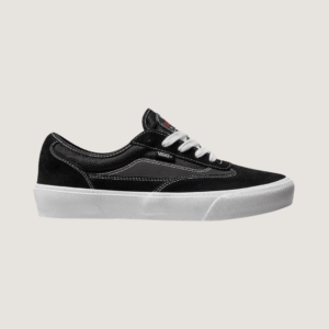 Vans Skate Curren Clapes Blk Mn