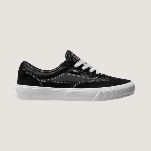 Vans Skate Curren Clapes Blk Mn