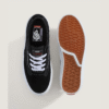Vans Skate Curren Clapes Blk Mn