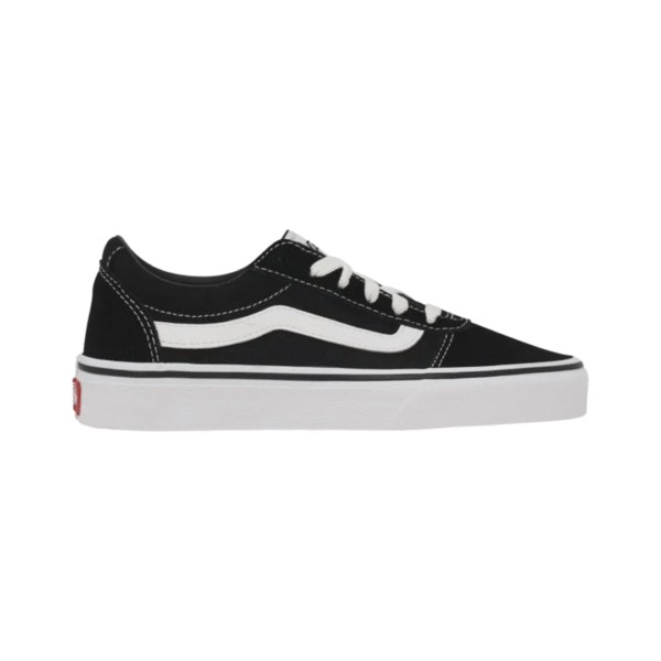 Vans Ward Classic Blk Wm