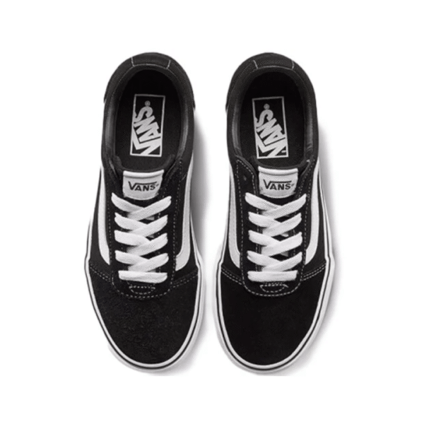 Vans Ward Classic Blk Wm