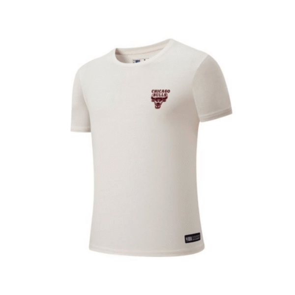 IGR24112545 Nba Tshirt Chicago Bulls Whi Mn