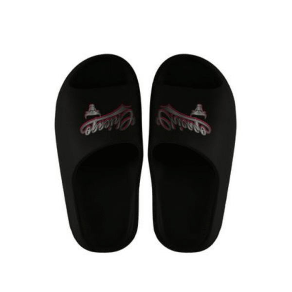 IGR24112551 Nba Slide Chicago Bulls Blk Mn