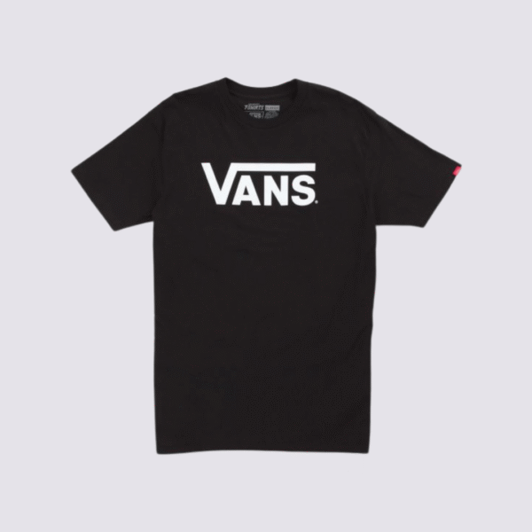 IGR24112554 Vans Tshirt Classic Blk Mn